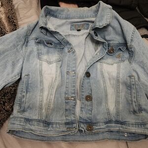 Jean jacket V. I. P